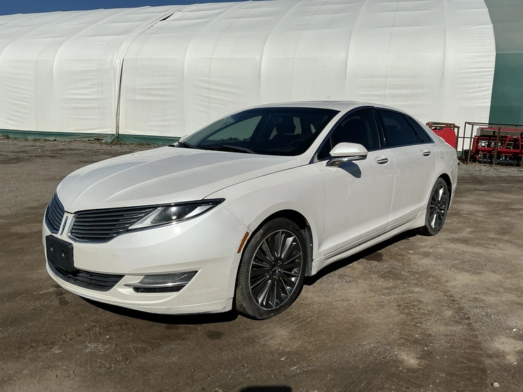 Used 2013 LINCOLN MKZ Sedans Michigan US | Miedema Asset Management Group #1461207