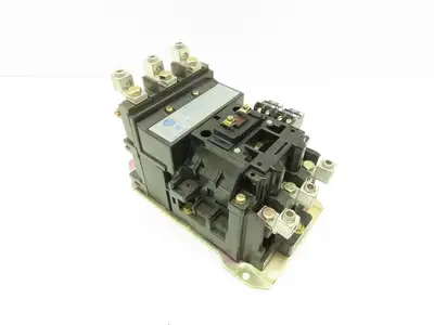 Allen Bradley 500FL-DOD93 Motor Starter Lighting Contactor 600V 3Ph 100A