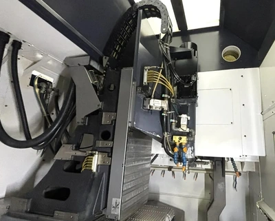 2020 BROTHER SPEEDIO R650X2 Vertical Machining Centers | USED CNC (5)