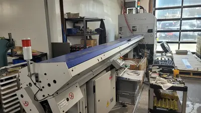 2021 TORNOS SWISS GT 26 CNC LATHE WITH 5-AXIS OR MORE | Machinery Resources International (7)