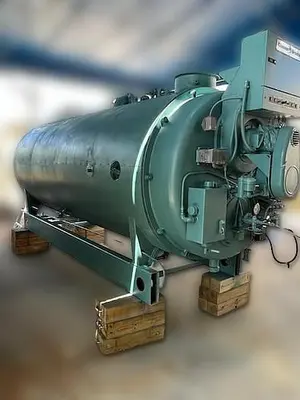 USED 1995 CLEAVER BROOKS CB 100-150-150