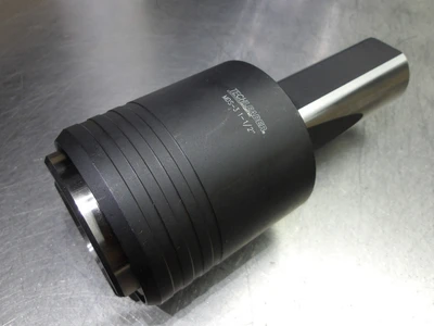 TechLeader Bilz#3 Rigid Tapping Adapter 1.5" Shank MDS-3 11/2" (LOC2343A)