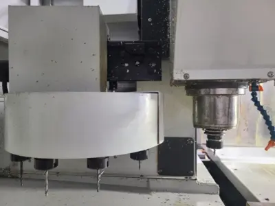 2022 HAAS GR-510 Gantry Machining Centers (incld. Bridge & Double Column) | Olympia Technical Services (4)