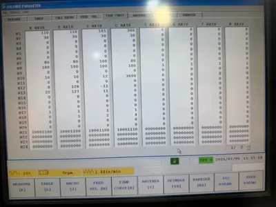 2012 MAZAK QTN 350II-MY Lathes CNC | Asset Exchange Corporation (10)
