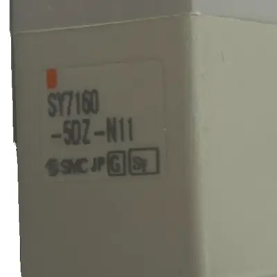 NEW SMC SY7160-5DZ-N11 SOLENOID VALVE SY71605DZN11