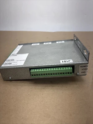 Pre Owned W.T.C Welding Controller 917-0153V1 Board#900-8715-1MO Warranty.