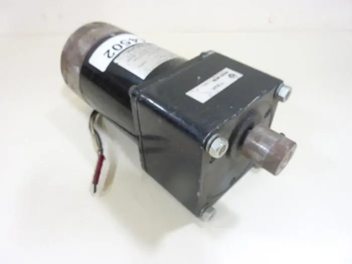Used ORIENTAL MOTOR E0440-454 Motors (misc) Michigan US | Ideal Machinery #702716
