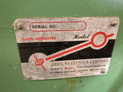 Used _UNKNOWN_ _UNKNOWN_ Keyseaters Michigan US | Miedema Asset Management Group #1292506