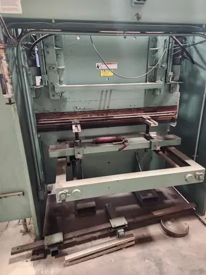 2010 BETENBENDER 6-70T Fabricating/Presses, Press-Brake | Machinery Central (6)
