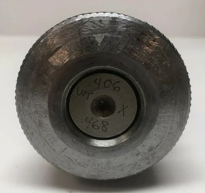 Wilson Tool Amada Rad Punch & Die Set Turret Assembly Shearing 406 X 468