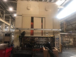 Used 1999 FAGOR _UNKNOWN_ Straight Side Presses New Jersey US | National Machinery Exchange #1498987