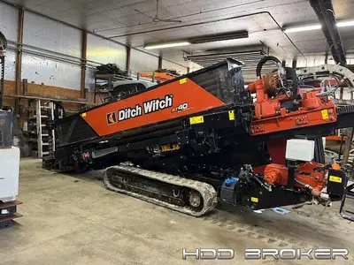 Used 2021 DITCH 2021 DITCH WITCH AT40 ALL TERRAIN Drill Rigs Florida US | HDD Broker #1353010