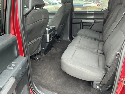Used 2018 FORD F Pickup Trucks Michigan US | Miedema Asset Management Group #1320378