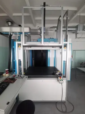 USED 2011 TONELLO LASER BLAZE 250TN