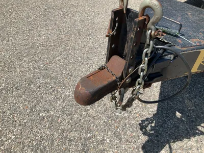 USED 2022 KAUFMAN FLAT BED