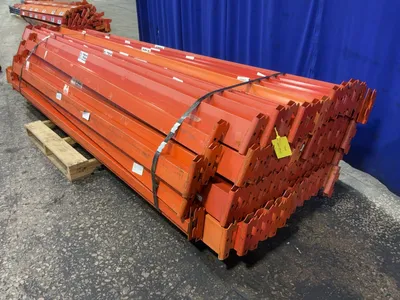Pallet Racking Beams