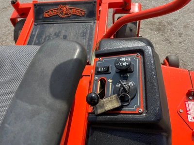 Bad Boy Pro Series ADS 60 Zero Turn Mower | County Equipment Company LLC (10)