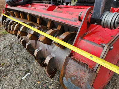 Used 2015 FECON FTX128L Forestry Grinders New York US | Abele Tractor #1343184