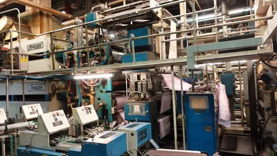 Used 1989 HARRIS M1000B Offset Presses Illinois US | Machinery Solutions Group, Inc. #1463567