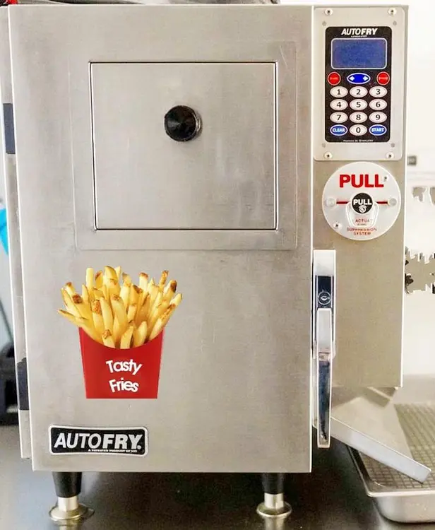 Used 2024 MTI 10X Cookers / Coolers / Fryers British Columbia CA | Surrey Food Equipment #721339