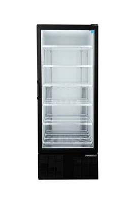 181-0019 Habco Full-Size Single Swing Door Self-Contained Cooler