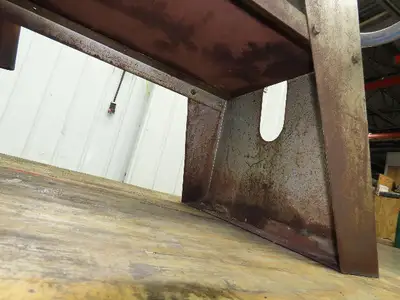 Used EVERETT _UNKNOWN_ Abrasive & Friction Saws Indiana US | Arrow Industrial #1368125