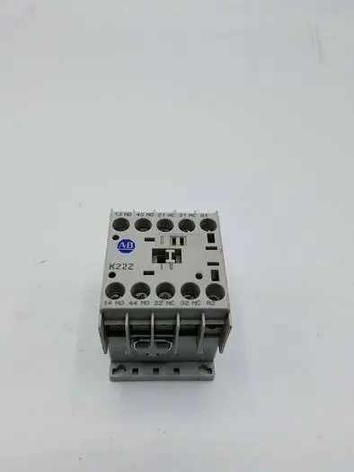 Used ALLEN-BRADLEY _UNKNOWN_ Relays & Switches Michigan US | ND Industrial Surplus #1208320