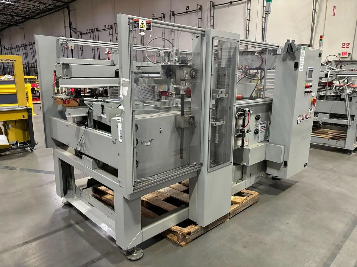 USED 2016 MARQ HPE 220
