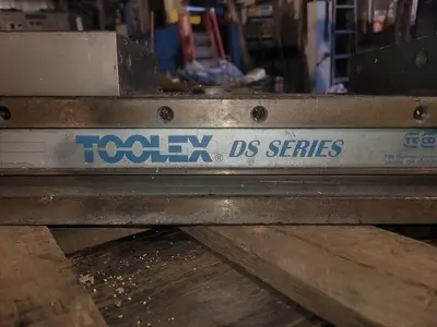 USED TOOLEX DS SERIES