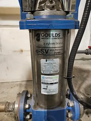 Used WATERMAZE COAG2-20A Water Treatment Equipment British Columbia CA | Lenmark #1440561