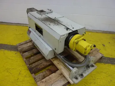 USED VAN DORN 85-RS-5F-HT / IU