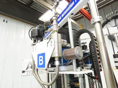 Used GRACO _UNKNOWN_ Pumps (Metering) Indiana US | Arrow Industrial #1368037