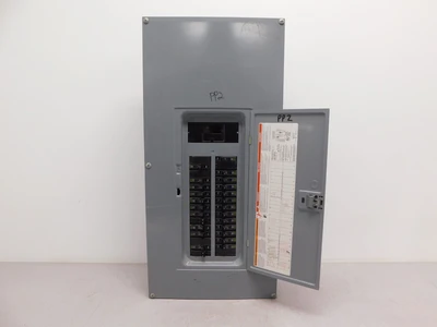 Used Square D QOC30US Electrical Panels Ohio US | Equipment Recovery Corp. #1329992