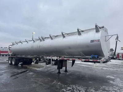 Used 2017 CEI AT35L BULK FEED Tanker Trailers Minnesota US | Carco Truck & Equipment #1514192