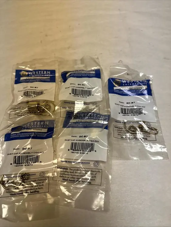 Used WESTERN ENTERPRISES DC-B7 Misc Electrical & Power Parts Ohio US | Surplus Asset Holdings #1239945