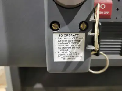 USED ABB SSD25B210