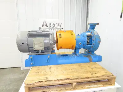Used GOULDS _UNKNOWN_ Centrifugal Pumps Indiana US | Arrow Industrial #1367396