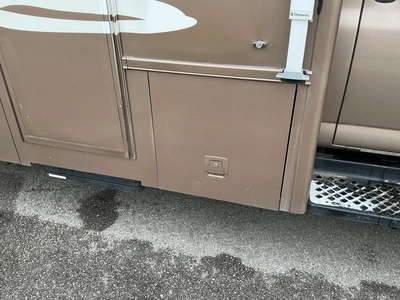 Used 2005 CHEVROLET GULF STREAM ENDURA M-6316 Campers, Caravans, Motorhomes Michigan US | Miedema Asset Management Group #1330219