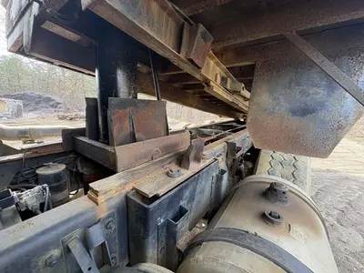 Used 1987 FREIGHTLINER FLD120 CONVENTIONAL Dump trucks New Jersey US | Proxy Equipment #1388591
