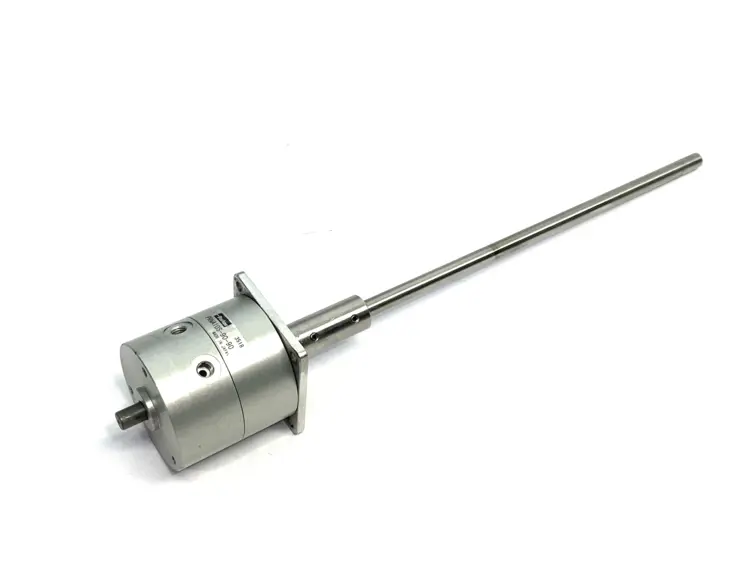 Used PARKER COMPACT PNEUMATIC ROTARY VANE ACTUATOR, SINGLE VANE, FIXED Rotary Actuators Michigan US | Maverick Industrial Sales #1092723