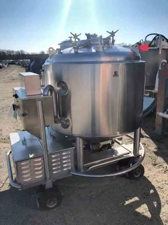 USED LETSCH CORP. NA
