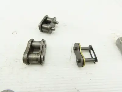 Amraflex SB63 SB63 Side Bow Roller Chain 3/4" Pitch 59" W/ Extras