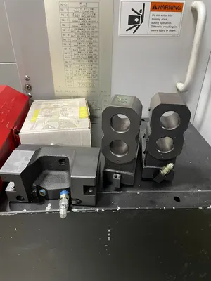 2014 TSUGAMI B038T Swiss Type Automatic Screw Machines | Midstate Machinery (12)