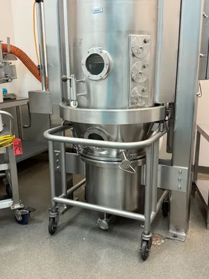 _UNKNOWN_ _UNKNOWN_ Dryer Fluid Bed Batch | Perry Equipment (6)