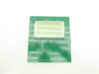 TapTone 500 Inspection System DSP Board A-407-51 with 6" LCD Display Screen