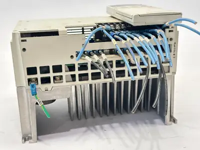 Used Mitsubishi Electric FR-A044-1.5K-CD Variable Speed Drives Michigan US | Maverick Industrial Sales #1462655