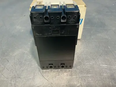 New | in-Stock FUJI BW125JAGU  3P050 Circuit Breakers Ohio US | HGR 24 #1326039