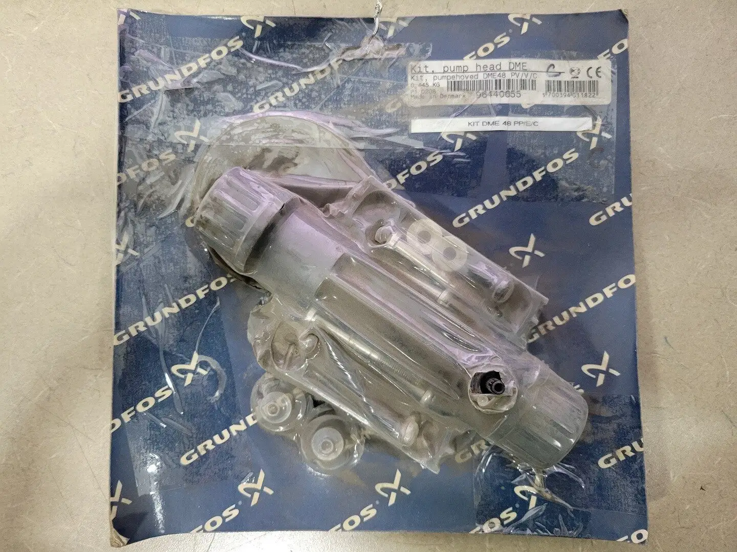 NEW GRUNDFOS 96440655