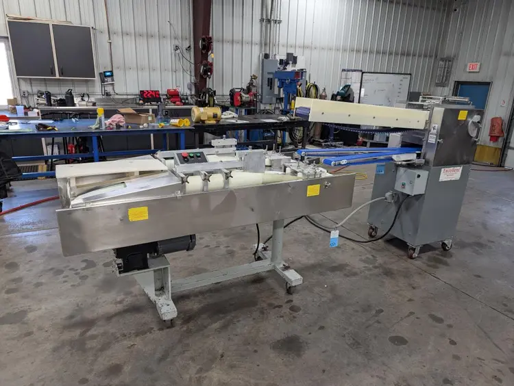 Used 2007 EXCELLENT BAKERY EQUIPMENT KSD-100    KSF-300S-2 Dough Dividers | Boyko Inc. #421709