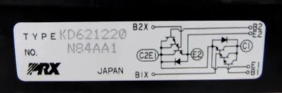 NEW ALLEN BRADLEY SP-140141 TRANSISTOR KIT 40-50HP 460V 1336 SER A SP140141